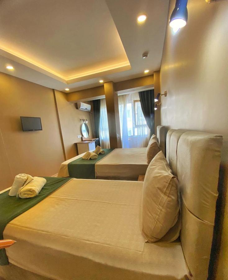 Ulubat Castle Hotel Provincia di Istanbul