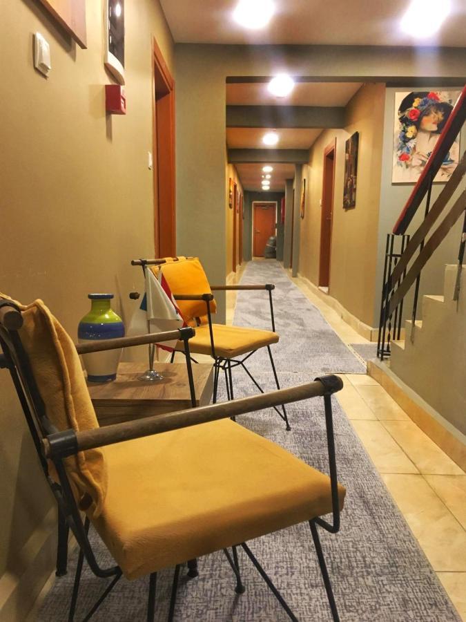 Hotel Ulubat Castle Provincia di Istanbul