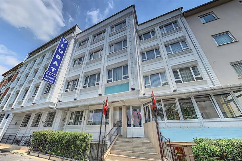 Ulubat Castle Hotel Provincia di Istanbul